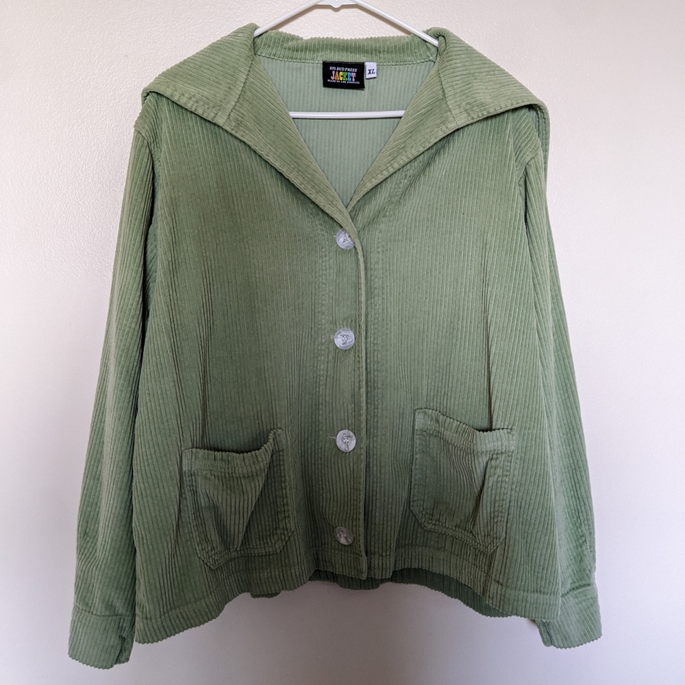 Big Bud Press Sailor Jacket XL